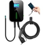 Besen Wallbox 11kW зарядна станция за електромобили, 6м кабел, RFID карта (BS20-BC-11KW-RFID)