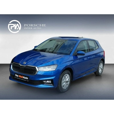 Skoda Fabia TSI Selection 70 kW