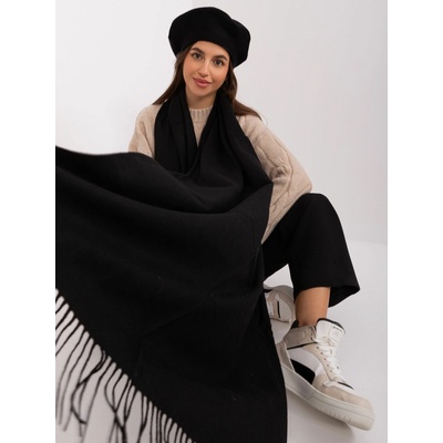 AT SZ 23185.90P black čierna Wool Fashion Italia 2016103457786