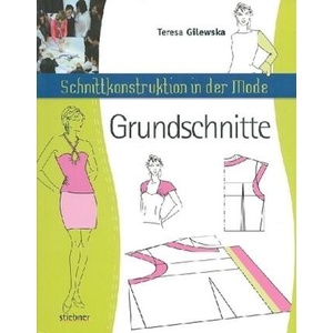 Schnittkonstruktion in der Mode - Grundschnitte (ISBN: 9783830708704)