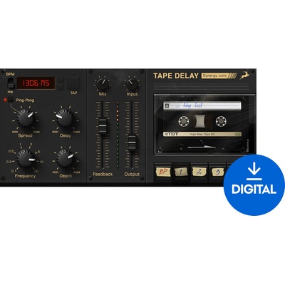 Antelope Audio Tape Delay (Дигитален продукт)
