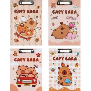 Centrum Клипборд Capybara в A4 формат 81254