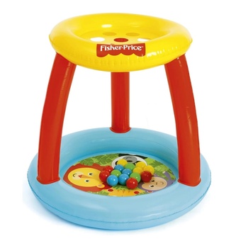 Image 1 of Bestway - Детски надуваем център с топки 93541