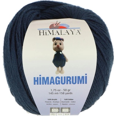 Himalaya Himagurumi 30158 navy modrá