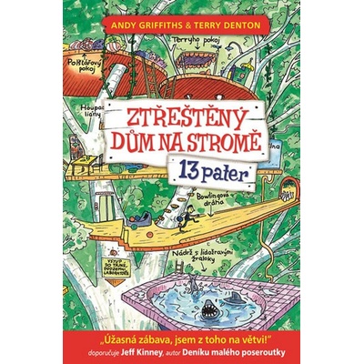 Zt řeštěný dům na stromě