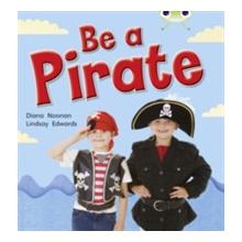 Be a Pirate Red B NF Noonan Diana