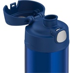 Thermos Капачка за термо бутилка FUNtainer, синя (128029)