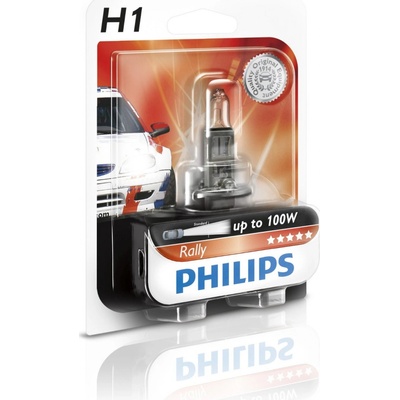 Philips Rally H1 12V 100W P14,5s