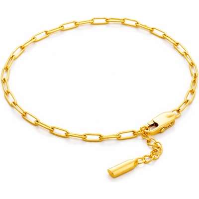 Daniel Dawson Pánský náramek Louis Gold chirurgická ocel NR2355-YS48446/18 Zlatá