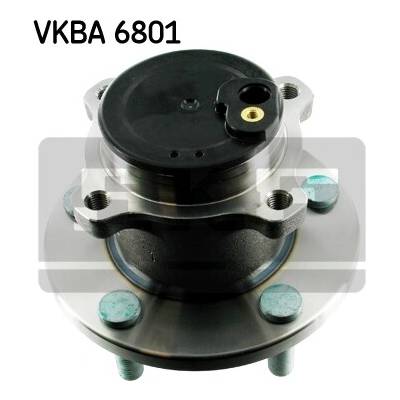 SKF VKBA 6801