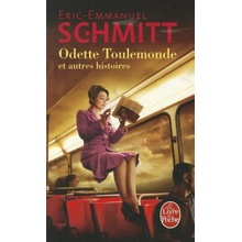 Odette Toulemonde et autres histoires. Odette Toulemonde und andere Geschichten, französische Ausgabe