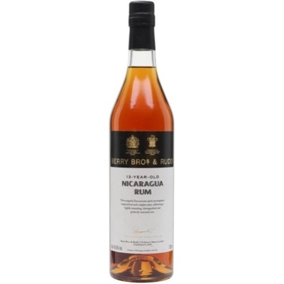 Berry Bros. & Rudd Rum Nicaragua 13y 46% 0,7 l (holá láhev)