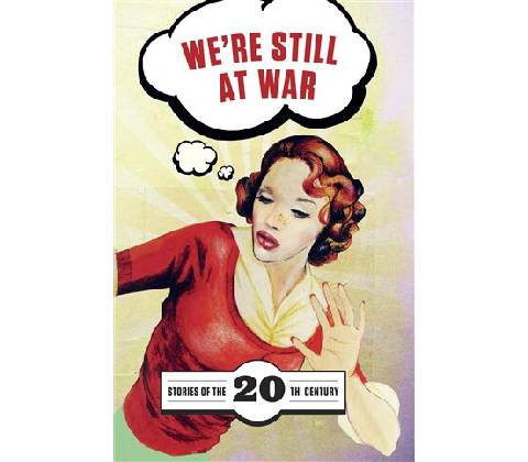 We're Still at War