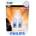 Philips Комплект 2 допълнителни халогенни крушки Philips T4W, 12V, 4W