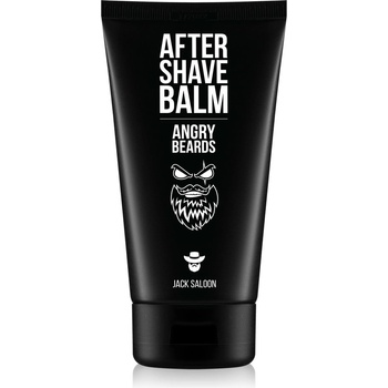 Angry Beards balzám po holení Saloon 150 ml