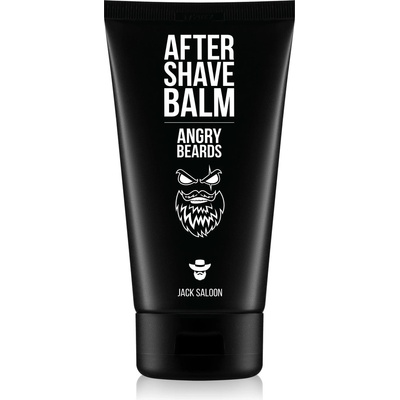 Angry Beards balzám po holení Saloon 150 ml – Zboží Dáma