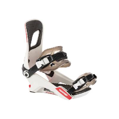 Snowboardové vázání Nitro Rambler Raw 25/26