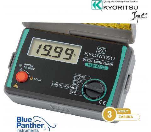 Kyoritsu KEW 4105A