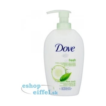 Dove Go Fresh Fresh Touch krémové tekuté mydlo 250 ml