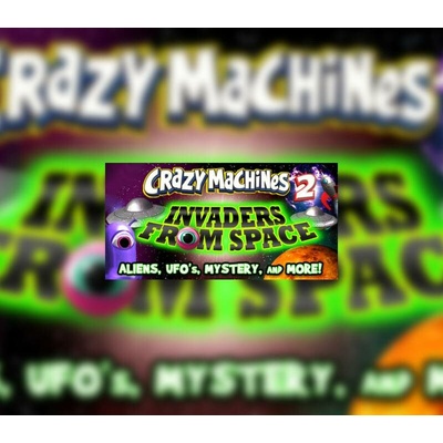 Crazy Machines 2 - Invaders from Space