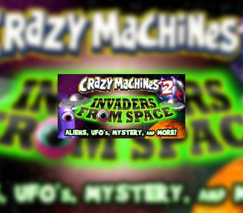 Crazy Machines 2 - Invaders from Space