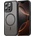 Techsuit Калъф Techsuit HaloFrost II MagSafe за Apple iPhone 11 - Черен KP38100