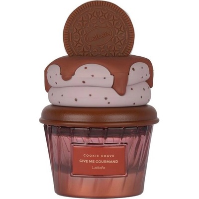 LATTAFA Give Me Gourmand Cookie Crave EDP 75 ml
