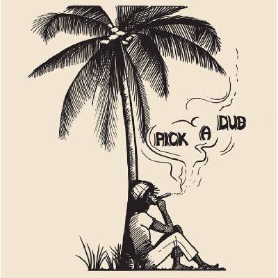 Keith Hudson - Pick A Dub (Reissue) (LP) (0054645278218)