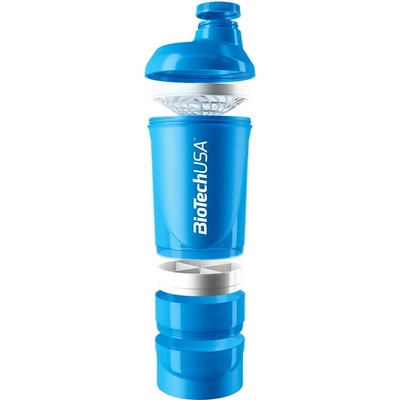 Šejkr BioTech USA Wave 950 ml Blue