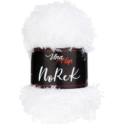 Vlna - Hep Norek 4002 bílá