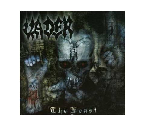 Vader - The Beast CD