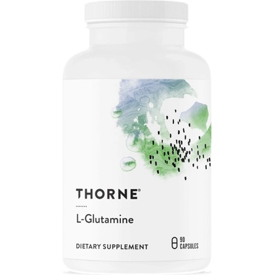 Thorne L-Glutamine 500 mg [90 капсули]