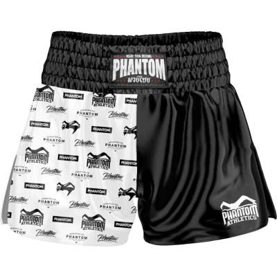 Muay Thai Phantom Legend černo/bílé