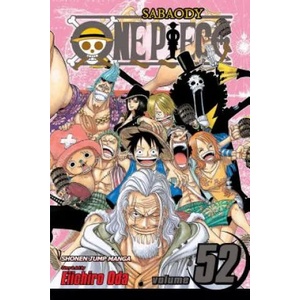 One Piece, Vol. 52 (ISBN: 9781421534688)