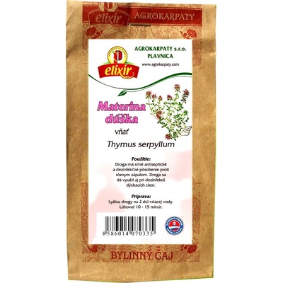Agrokarpaty MATERINA DUSKA vňať 30 g