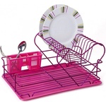 TEKNO TEL СУШИЛНИК ЗА СЪДОВЕ tekno tel kb-011p 2нива циклама (3000150023)