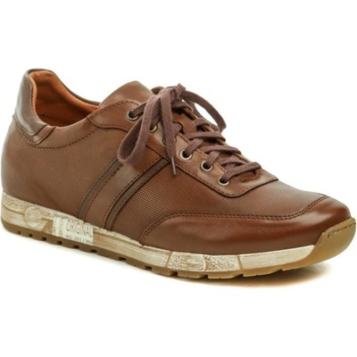 Koma 14M02P5 whisky pánské polobotky