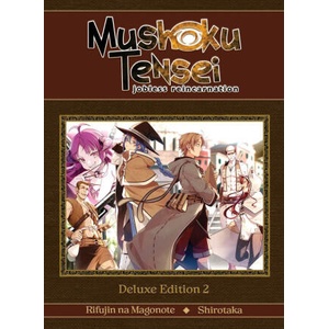 Mushoku Tensei: Jobless Reincarnation Deluxe Edition 2 (2026)