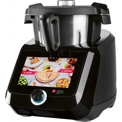 Silvercrest Monsieur Cuisine Smart SKMS 1200 B1 Black – Zboží Mobilmania