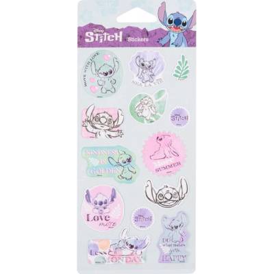 Samolepky Colorino Pop-Up Stitch 4 3D efekt