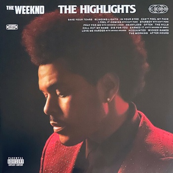 Weeknd - Highlights LP