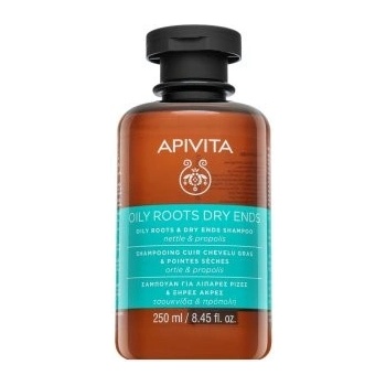Apivita Oily Roots & Dry Ends Shampoo 250 ml