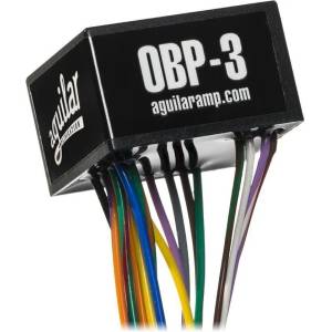 Aguilar OBP-3SK/PP Предусилвател и Rack усилвател