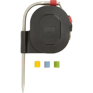 Weber Температурна сонда за месо Weber - iGrill, 4 цветни ленти (WB 7211)