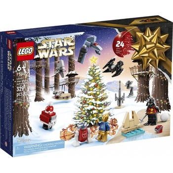 LEGO® 75340 Star Wars™ Adventný kalendár