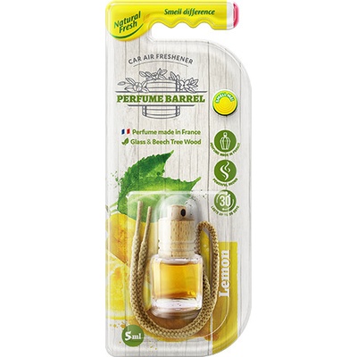 Perfume Barrel Lemon 5 ml