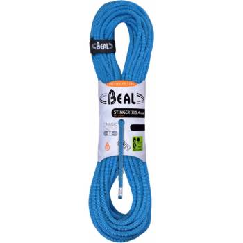 Beal Динамично въже BEAL Stinger III 9.4mm Dry Cover 60m blue