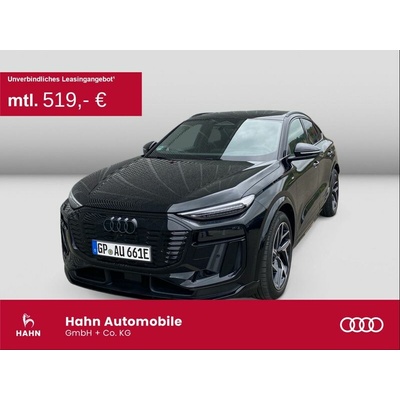 Audi Q6 e-tron Sportback Performance 225 kW