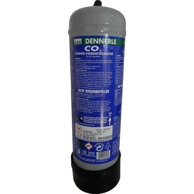 Dennerle CO2 fľaša jednorázová 1200 g