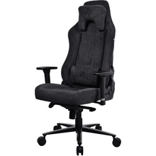 Arozzi VERNAZZA Soft Fabric černá VERNAZZA-SFB-PBK